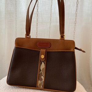 Leonard Paris vintage shoulder bag